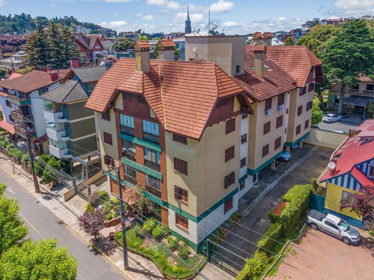 Palladio 403 - Gramado 400 Metros Rua Coberta Buitenkant foto