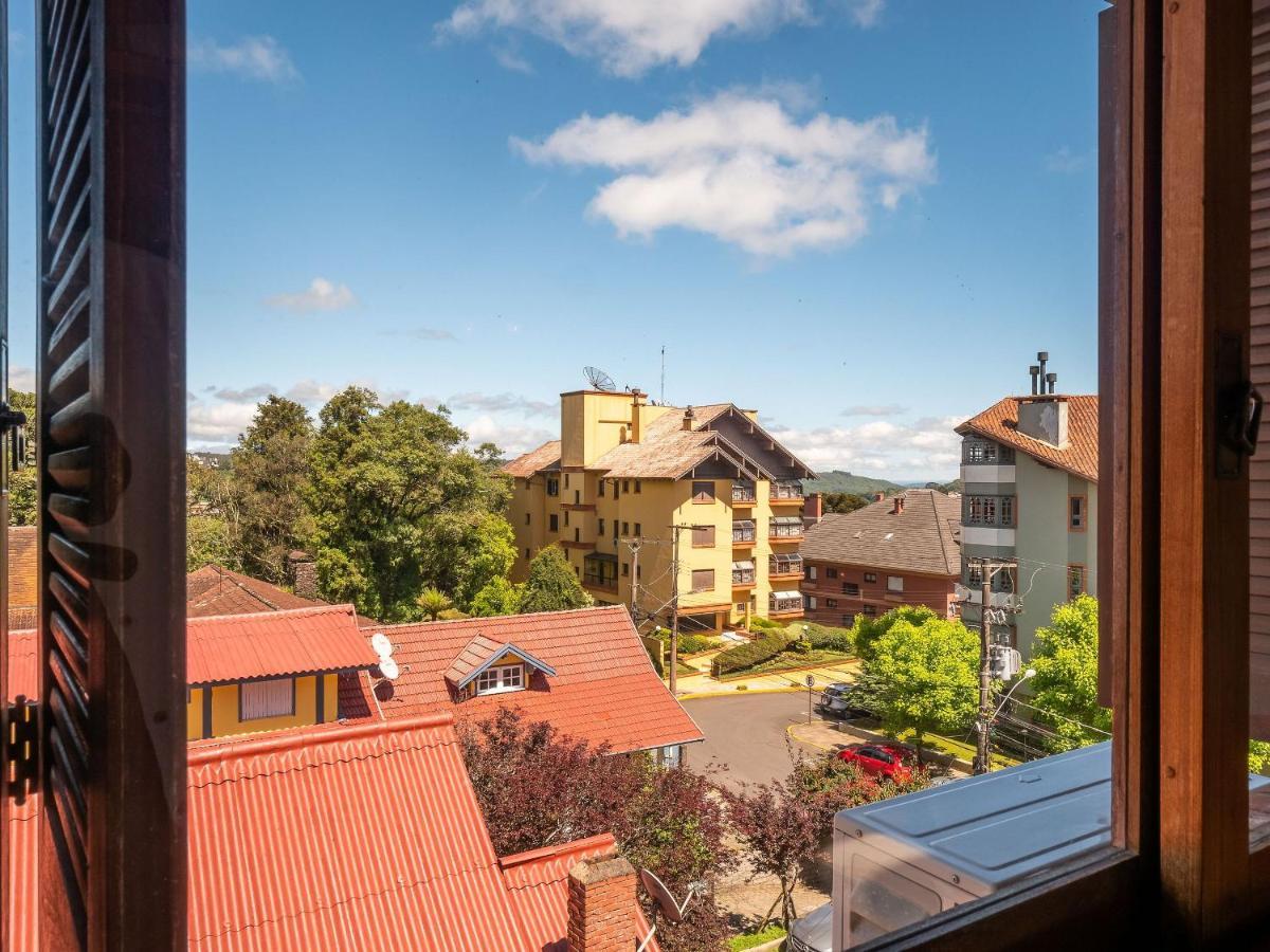 Palladio 403 - Gramado 400 Metros Rua Coberta Buitenkant foto