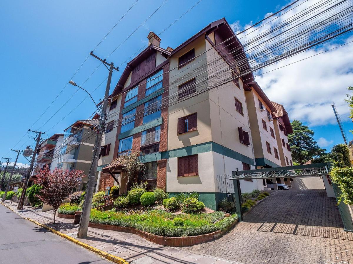 Palladio 403 - Gramado 400 Metros Rua Coberta Buitenkant foto